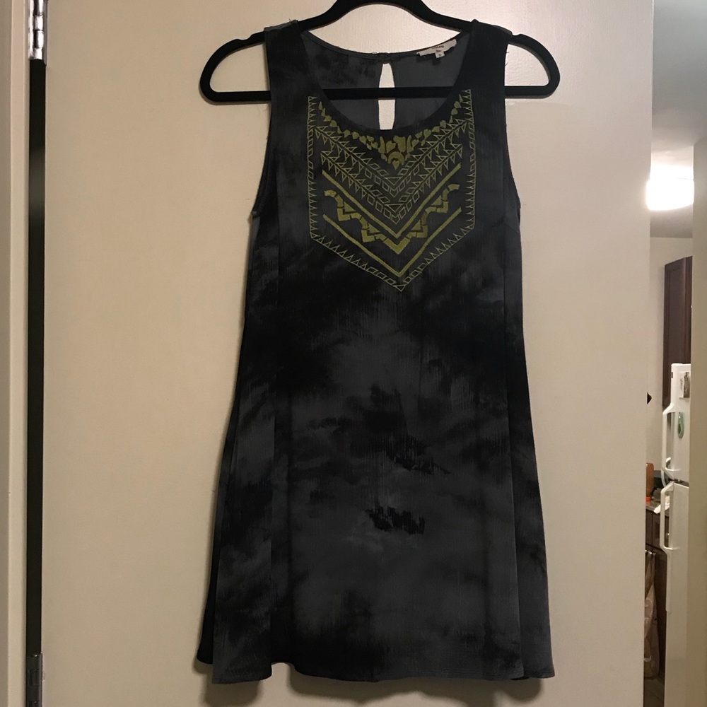 Grey tunic